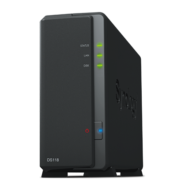 NAS Synology DS118 - 1
